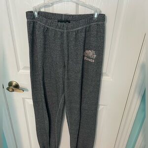 Root Women’s Salt & Pepper Sweatpants